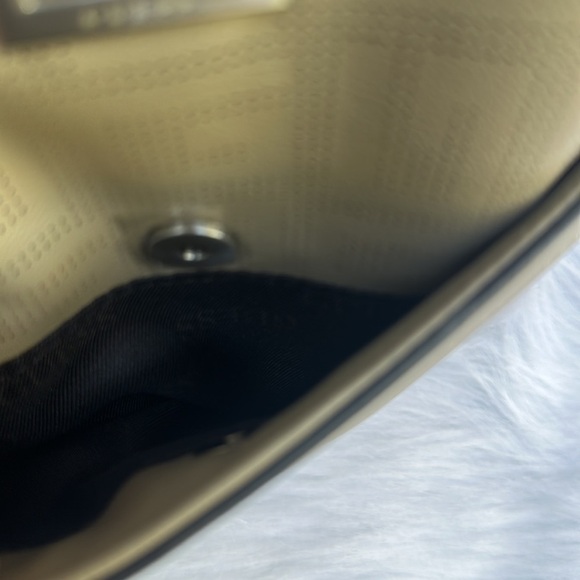 New GUESS Saddlebag HMHIDEP2358 Taupe - Picture 11 of 14